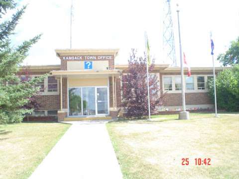 Town of Kamsack Office
